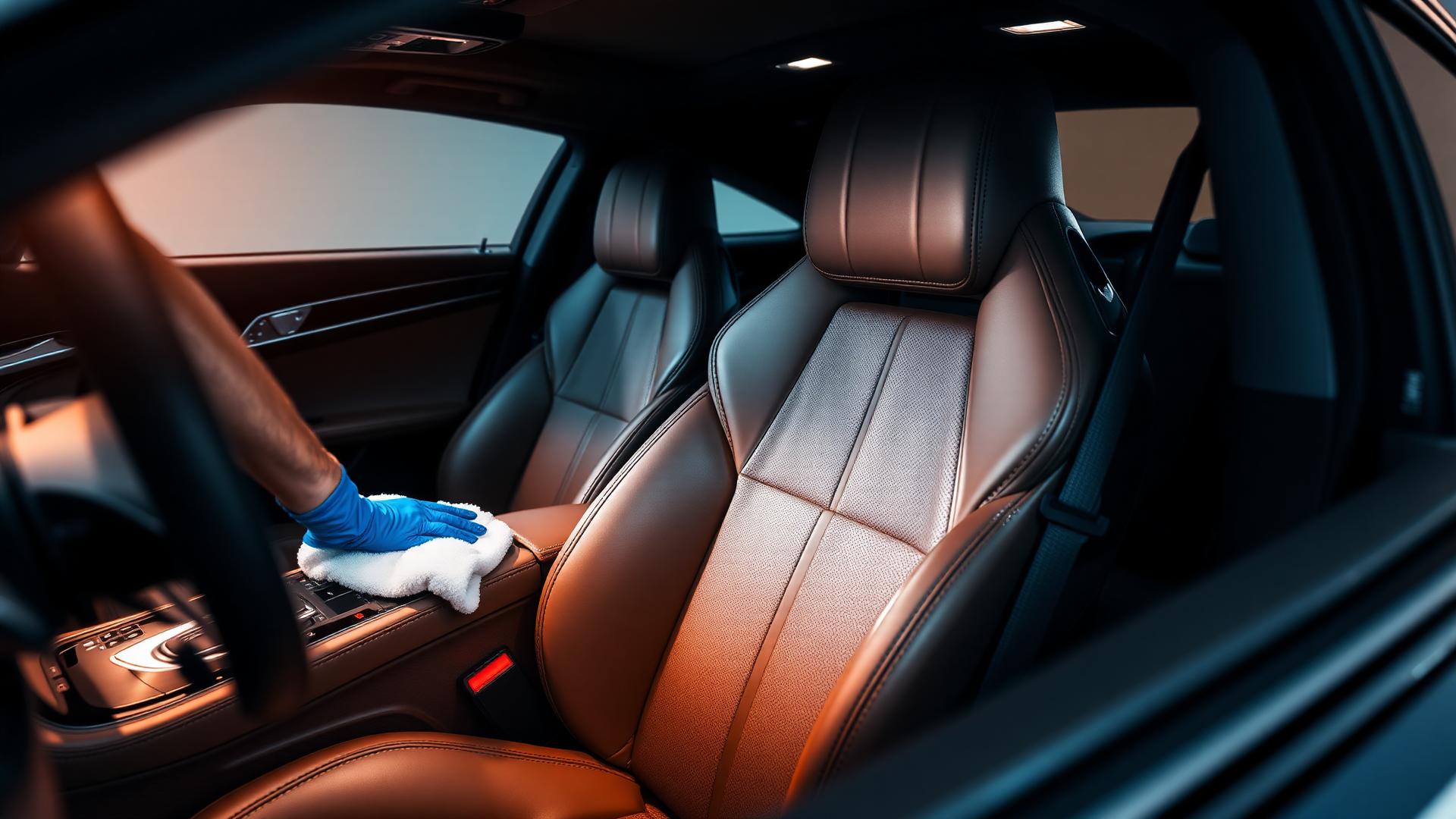 Auto detailing